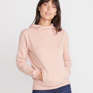 NWOT Marine Layer Emilie Cowlneck Hoodie In Vintage Peach XS